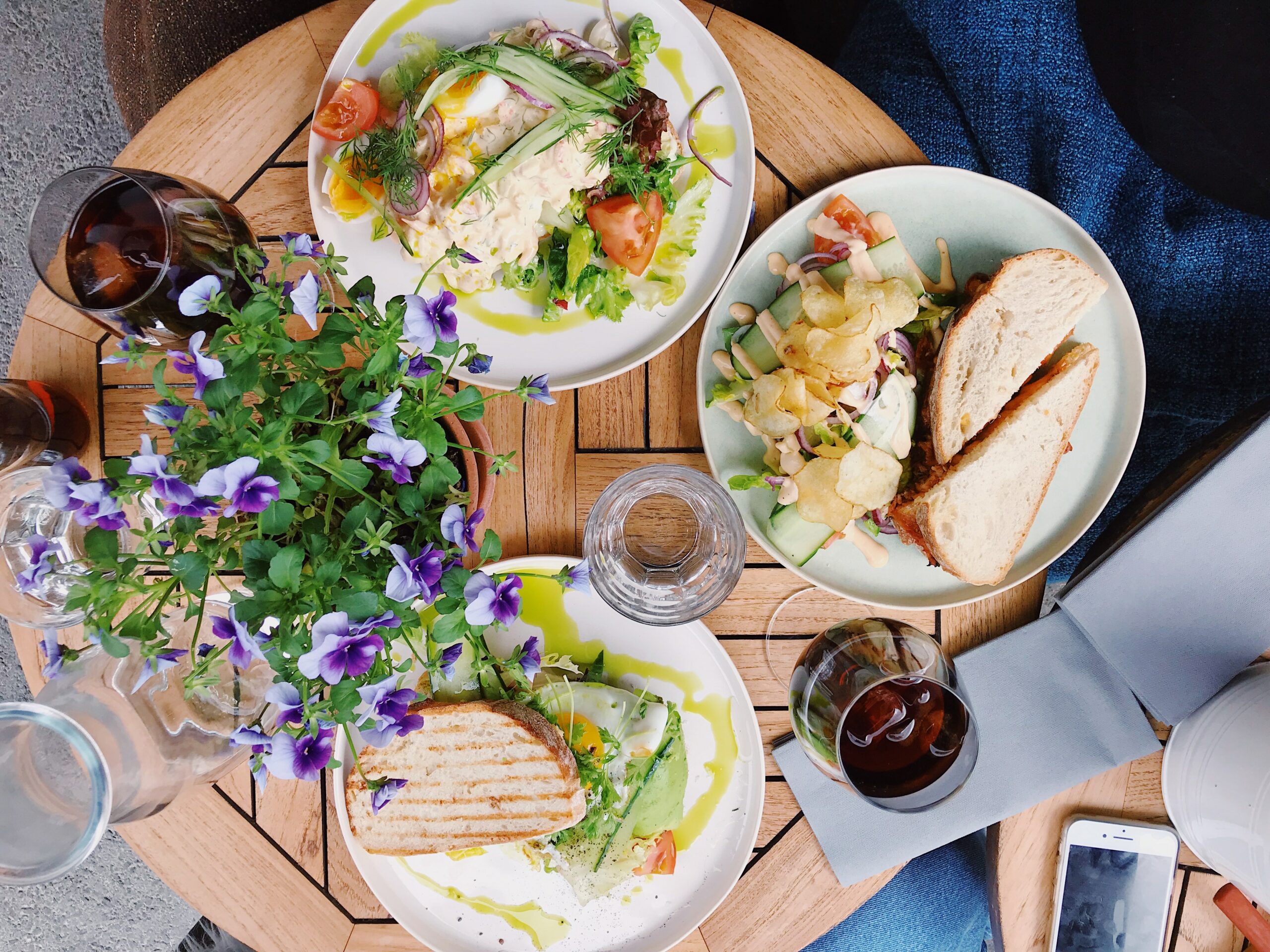 Learn French with Cuisine.