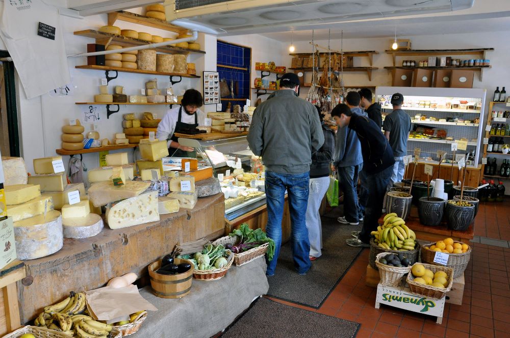 Learn French Cheese