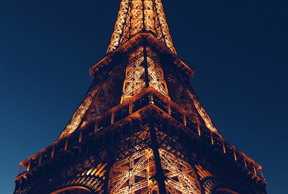 French Culture: Exploring the Splendors of Paris.