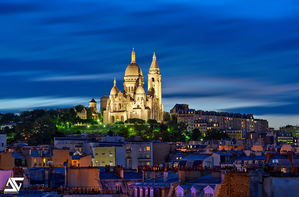 French culture: Churches, Basilicas, and Cathedrals!
