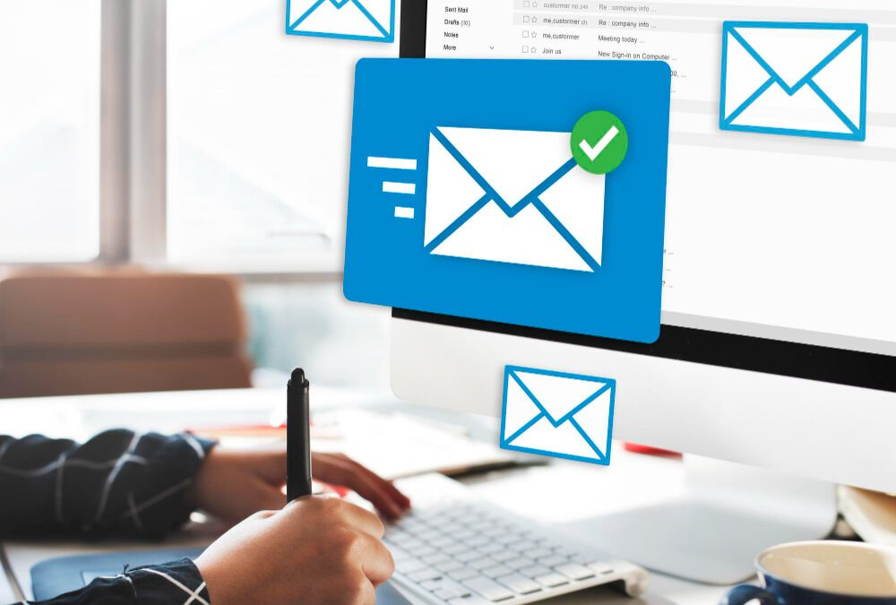 Write mails In French?