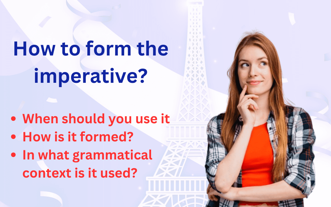Imperative French Tense